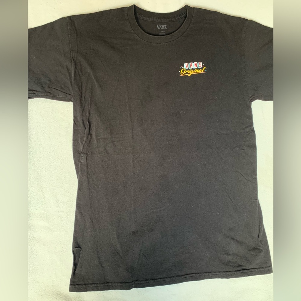 Vans Graphic Tee